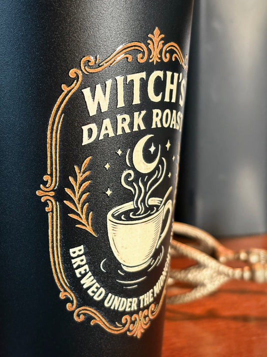Gobelet isotherme Witch’s Dark Roast 600 ml