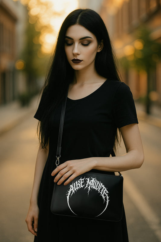 Sac en bandoulière Aube Maudite