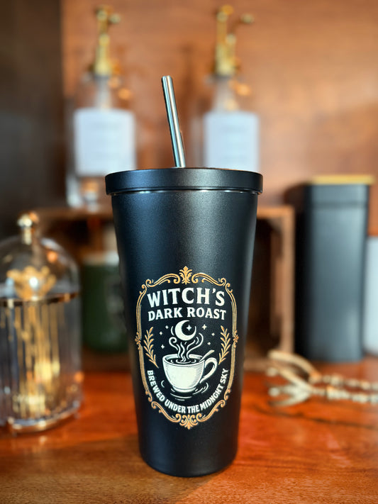 Gobelet isotherme Witch’s Dark Roast 600 ml