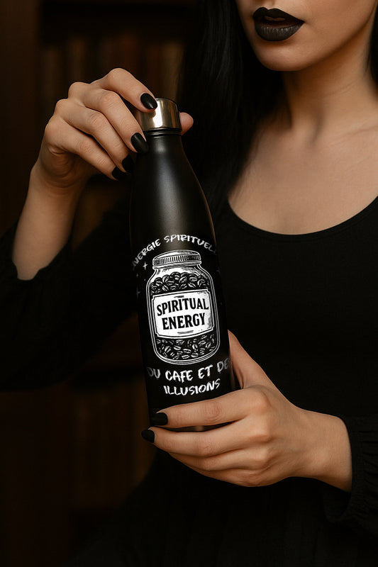 Gourde Énergie Spirituelle